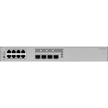 Huawei eKit S220S-8P4J 8 Port Gigabit PoE 128W Yönetilebilir Switch