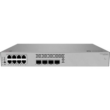 Huawei eKit S220S-8P4J 8 Port Gigabit PoE 128W Yönetilebilir Switch