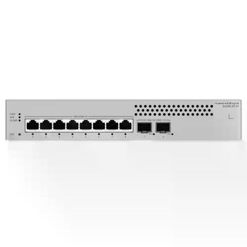 Huawei eKit S220S-8T2X 8 Port 10/100/1000 + 2x10GE SFP Yönetilebilir Switch
