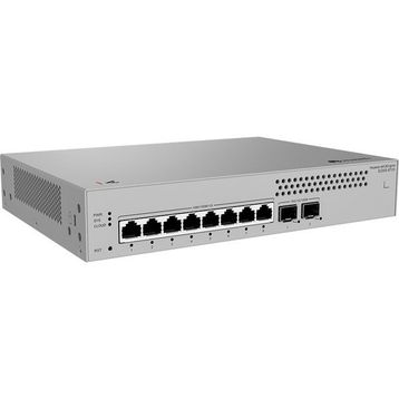 Huawei eKit S220S-8T2X 8 Port 10/100/1000 + 2x10GE SFP Yönetilebilir Switch