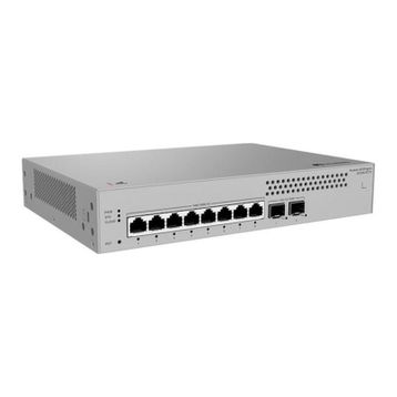 Huawei eKit S220S-8T2X 8 Port 10/100/1000 + 2x10GE SFP Yönetilebilir Switch