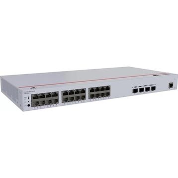 Huawei eKitEngine S220-24P4X 24 Port Gigabit PoE 400W Switch