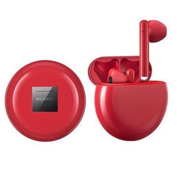 Huawei FreeBuds 3 Kırmızı Bluetooth Kulaklık