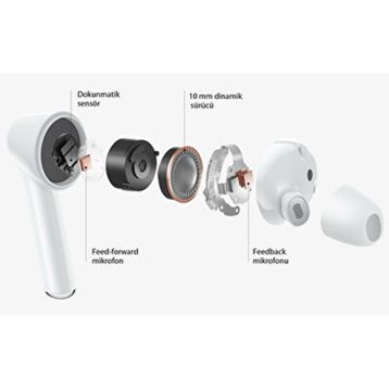 Huawei FreeBuds 3i Bluetooth Kulaklık