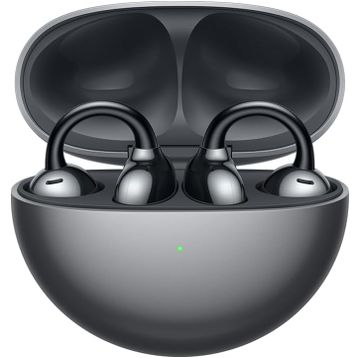 Huawei FreeClip Siyah Bluetooth Kulaklık