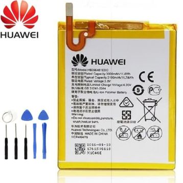 Huawei G8 HB396481EBC Uyumlu Batarya
