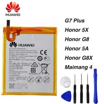 Huawei G8 HB396481EBC Uyumlu Batarya