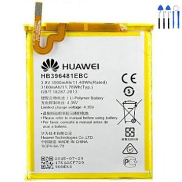 Huawei G8 HB396481EBC Uyumlu Batarya
