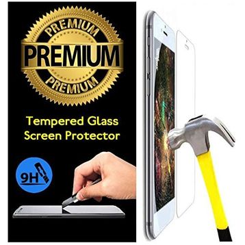 Huawei G8 Zore Temperli Ekran Koruyucu Uyumlu Kırılmaz Cam