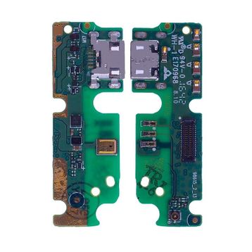 Huawei Gr3 2017 Şarj Soket Mikrofon Bordu