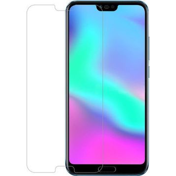 Huawei Honor 10 Temperli Ekran Koruyucu Uyumlu Kırılmaz Cam