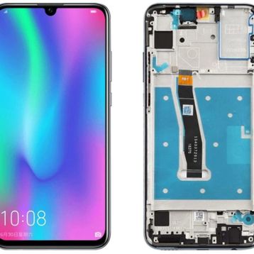 Huawei Honor 20 Çıtalı LCD Dokunmatik Ekran