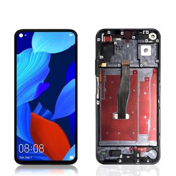 Huawei Honor 20 Çıtalı LCD Dokunmatik Ekran