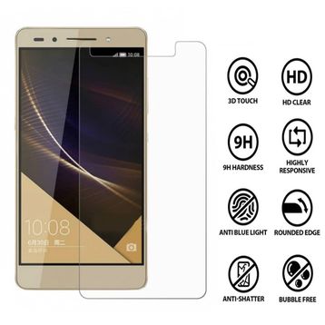 Huawei Honor 7 Temperli Cam Ekran Koruyucu