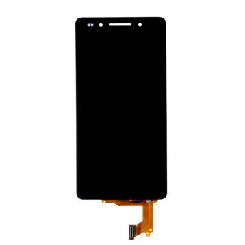 Huawei Honor 7c Siyah Çıtasız Lcd Dokunmatik Ekran