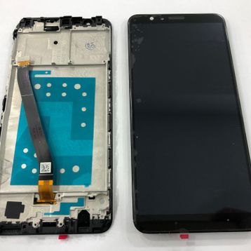 Huawei Honor 7X Dokunmatik Çıtalı Lcd Ekran
