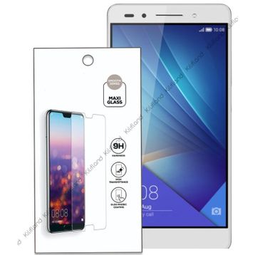 Huawei Honor 7X Temperli Ekran Koruyucu Uyumlu Kırılmaz Cam