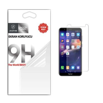 Huawei Honor 7X Temperli Ekran Koruyucu Uyumlu Kırılmaz Cam