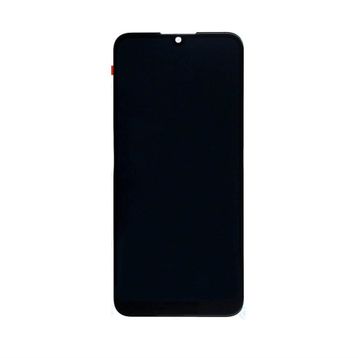 Huawei Honor 8a Siyah Çıtasız Lcd Dokunmatik Ekran