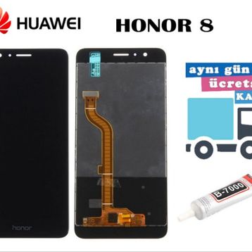 Huawei Honor 8A Uyumlu Lcd Ekran