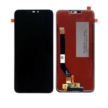 Huawei Honor 8c Siyah Çıtasız Lcd Dokunmatik Ekran