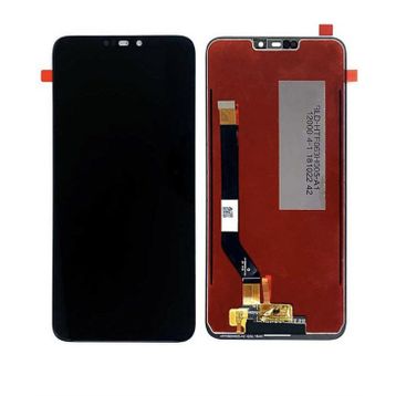 Huawei Honor 8c Siyah Çıtasız Lcd Dokunmatik Ekran