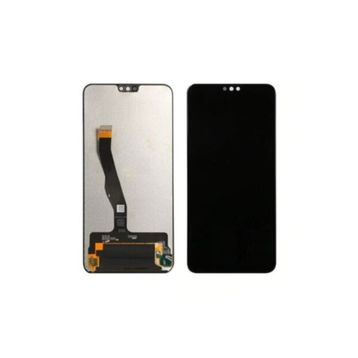 Huawei Honor 8X Siyah Uyumlu Lcd Ekran