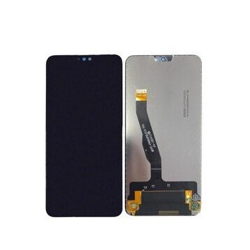 Huawei Honor 8X Siyah Uyumlu Lcd Ekran