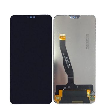 Huawei Honor 8X Siyah Uyumlu Lcd Ekran