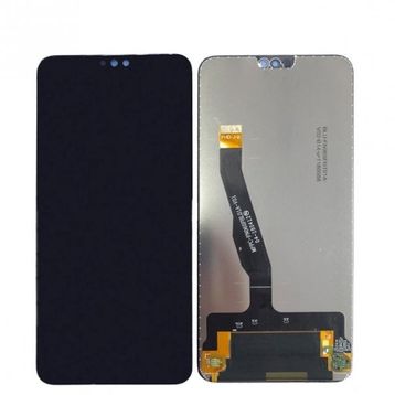 Huawei Honor 8X Siyah Uyumlu Lcd Ekran