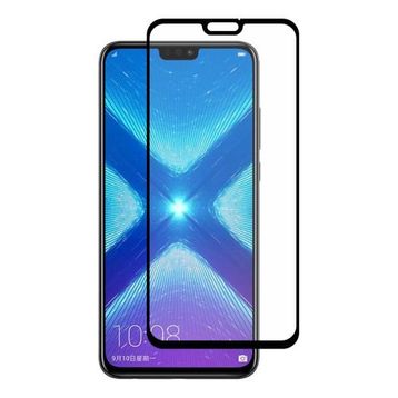 Huawei Honor 8X Temperli Ekran Koruyucu Uyumlu Kırılmaz Cam