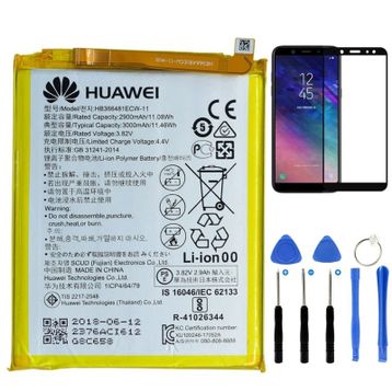 Huawei Honor 9 HB386280ECW Batarya Pil