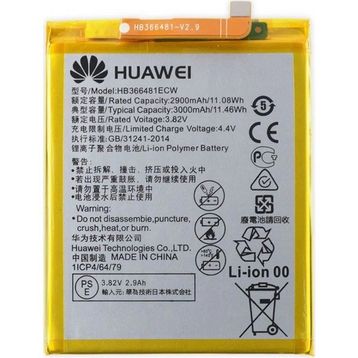Huawei Honor 9 HB386280ECW Batarya Pil