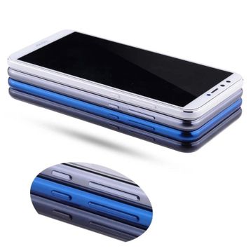 Huawei Honor 9 Lite Mavi Çıtalı Lcd Dokunmatik Ekran