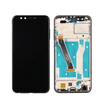 Huawei Honor 9 Lite Mavi Çıtalı Lcd Dokunmatik Ekran