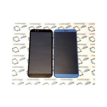 Huawei Honor 9 Lite Mavi Çıtalı Lcd Dokunmatik Ekran