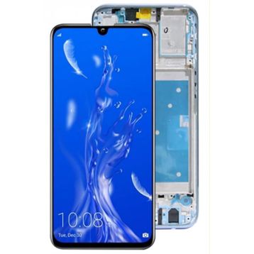 Huawei HRY-LX1 Honor 10 Lite Çıtalı LCD Dokunmatik Ekran