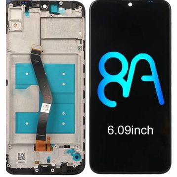 Huawei JAT-L29 Honor 8A Çıtalı LCD Dokunmatik Ekran