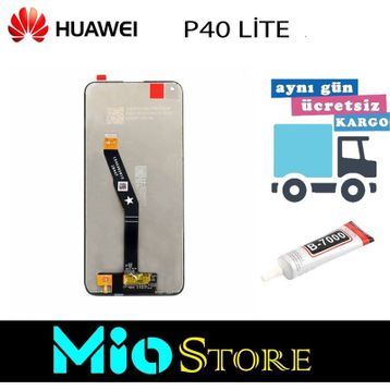 Huawei JNY-LX1 P40 Lite LCD Dokunmatik Ekran