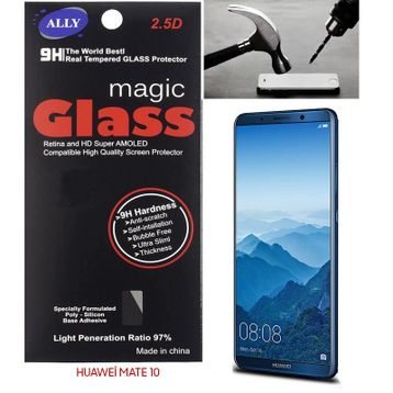 Huawei Mate 10 Kırılmaz Cam Ekran Koruyucu