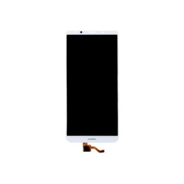 Huawei Mate 10 Lite Beyaz Uyumlu Lcd Ekran