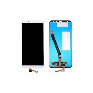 Huawei Mate 10 Lite Beyaz Uyumlu Lcd Ekran