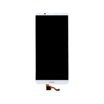 Huawei Mate 10 Lite Beyaz Uyumlu Lcd Ekran