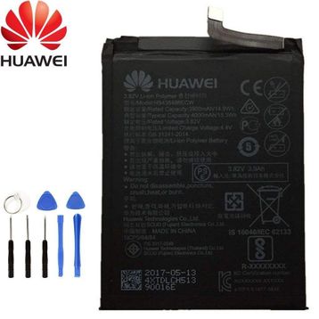 Huawei Mate 10 Pro HB436486ECW Uyumlu Batarya
