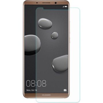 Huawei Mate 10 Pro Zore Maxi Glass Temperli Cam Koruyucu
