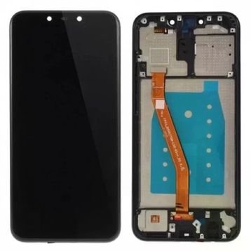 Huawei Mate 20 Lite Çıtalı LCD Dokunmatik Ekran