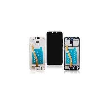 Huawei Mate 20 Lite Çıtalı LCD Dokunmatik Ekran