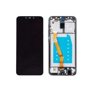 Huawei Mate 20 Lite Çıtalı LCD Dokunmatik Ekran