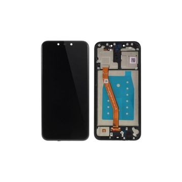 Huawei Mate 20 Lite Siyah Uyumlu Lcd Ekran