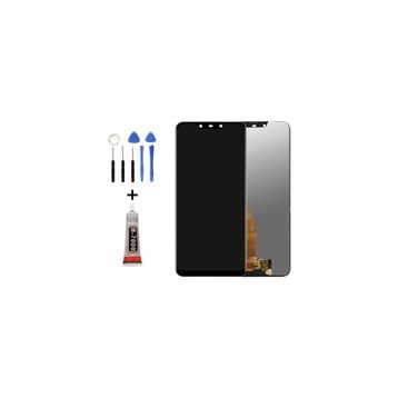 Huawei Mate 20 Lite Siyah Uyumlu Lcd Ekran